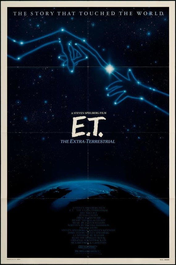 Et The Extra Terrestrial 1982 Full Movie Free Download